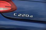 Mercedes-Benz C220 d 4Matic AMG Line Cabriolet 2016 года (UK)